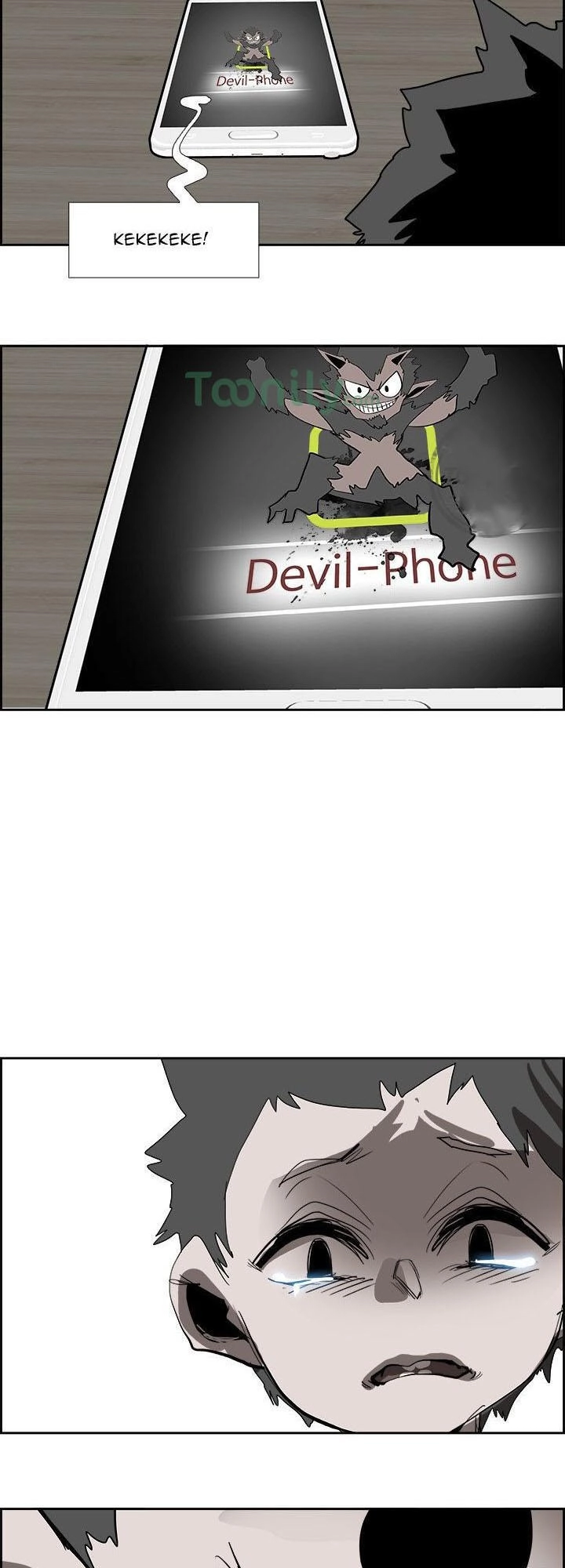 Warble Chapter 95 - 12