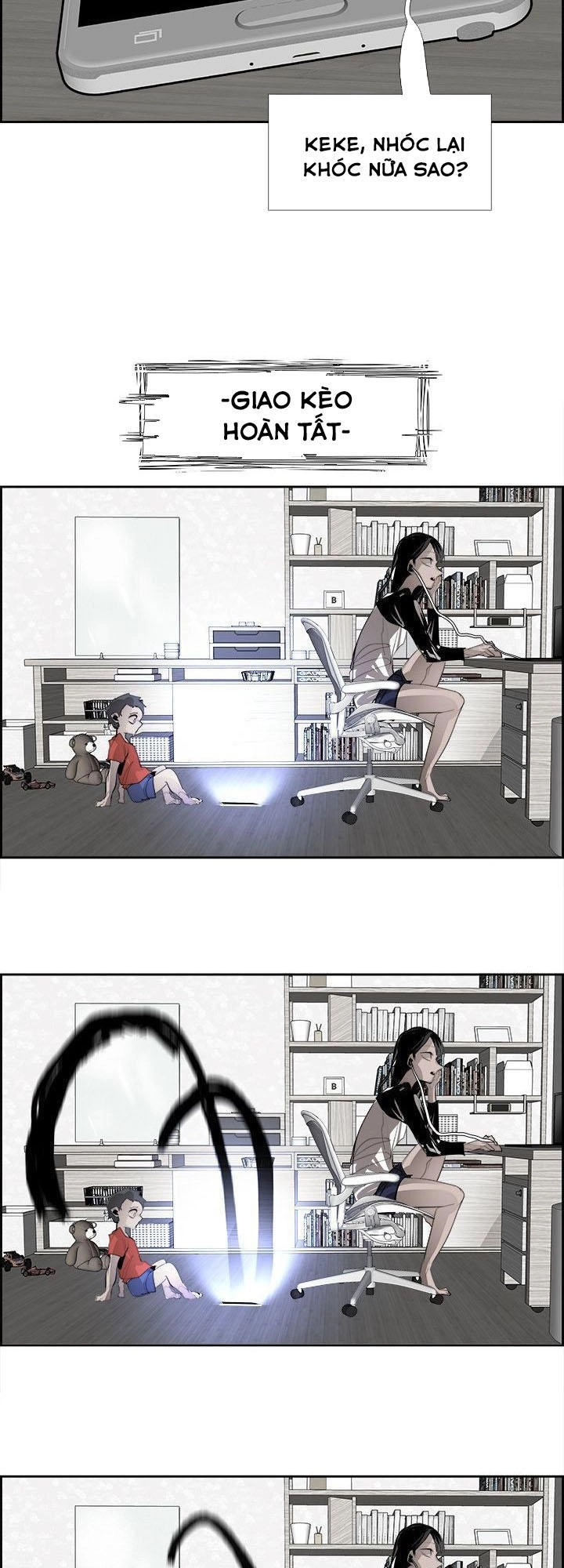 Warble Chapter 95 - 14