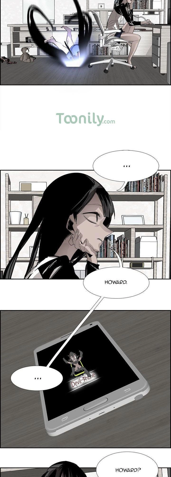 Warble Chapter 95 - 15