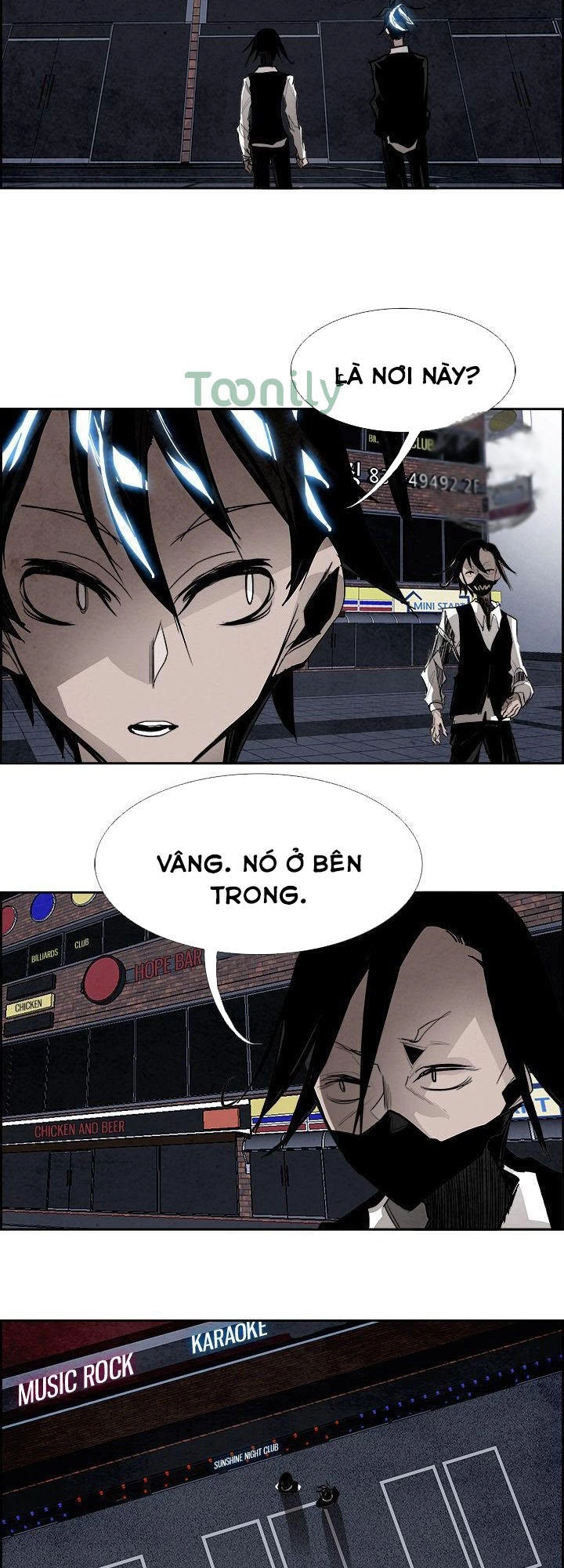 Warble Chapter 95 - 24