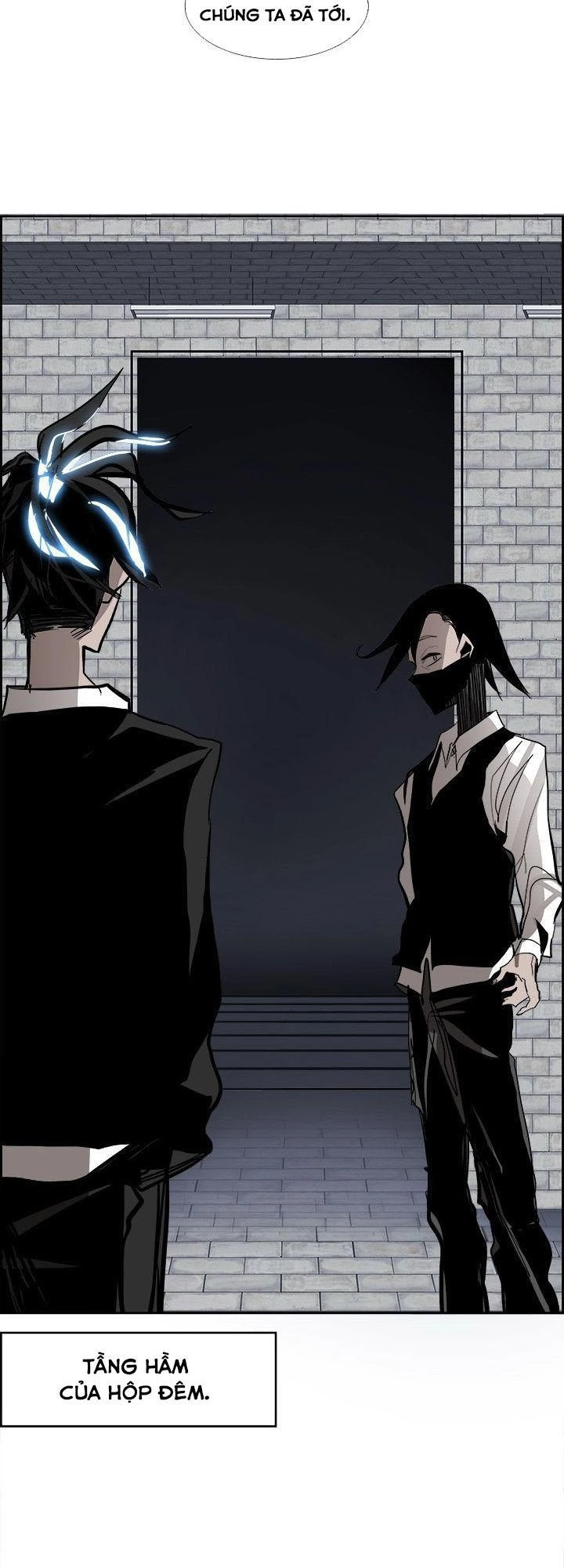 Warble Chapter 96 - 5