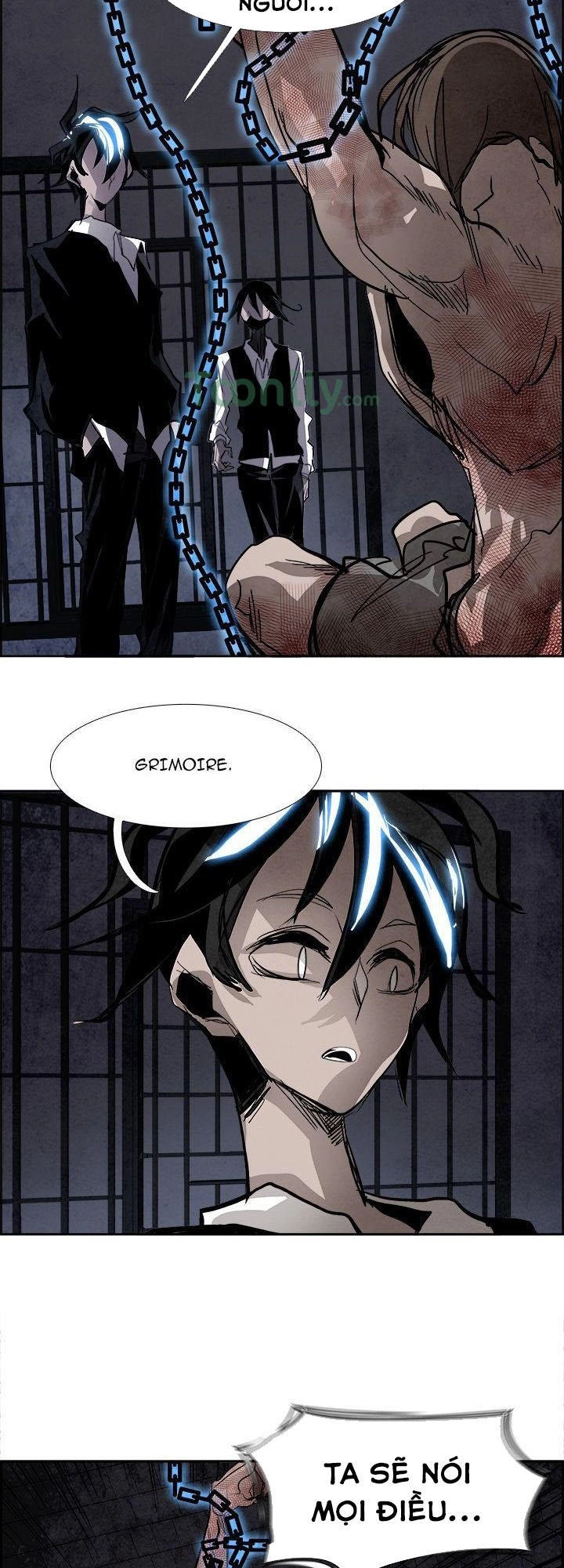 Warble Chapter 96 - 12