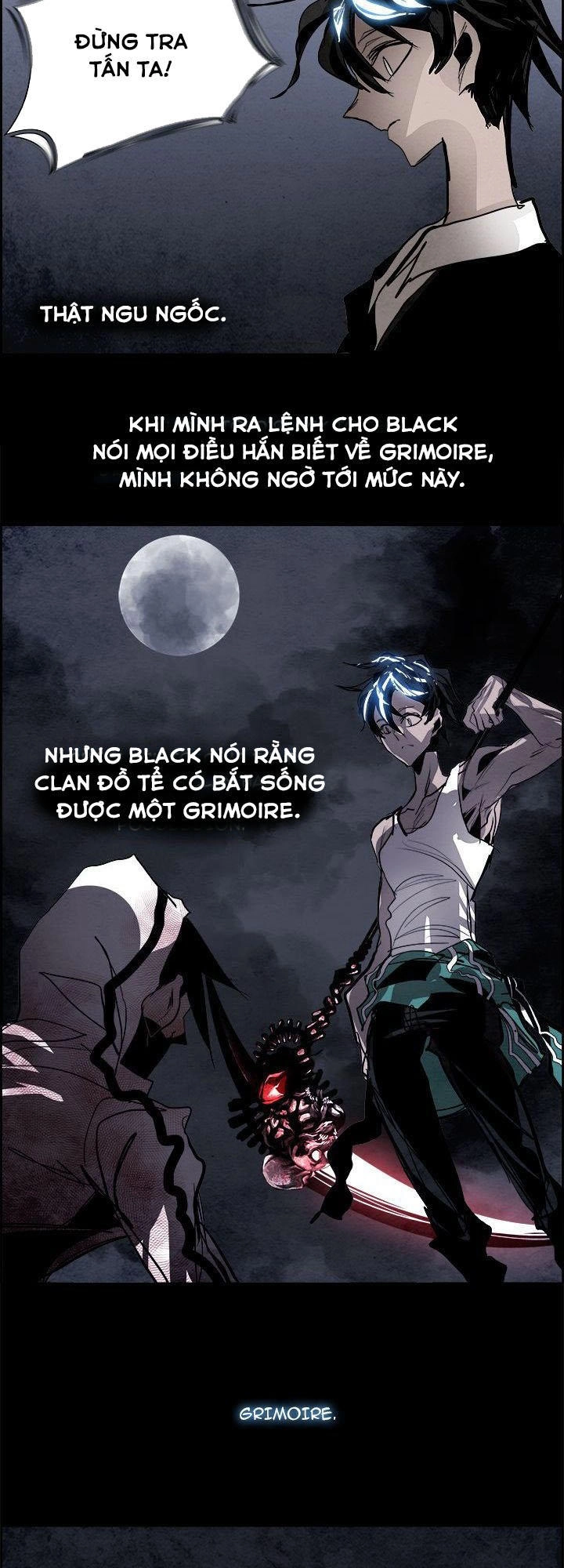 Warble Chapter 96 - 14