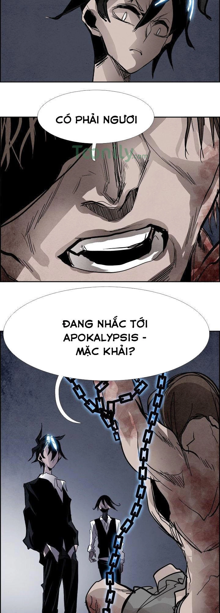 Warble Chapter 96 - 18