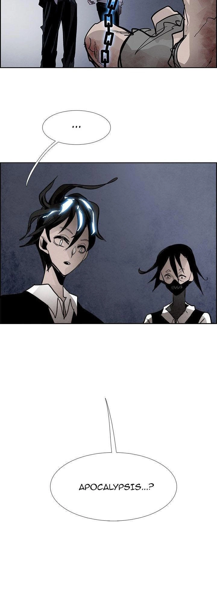 Warble Chapter 97 - 5