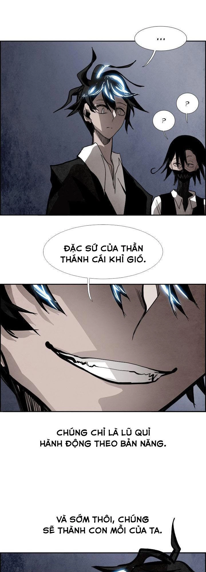 Warble Chapter 97 - 8