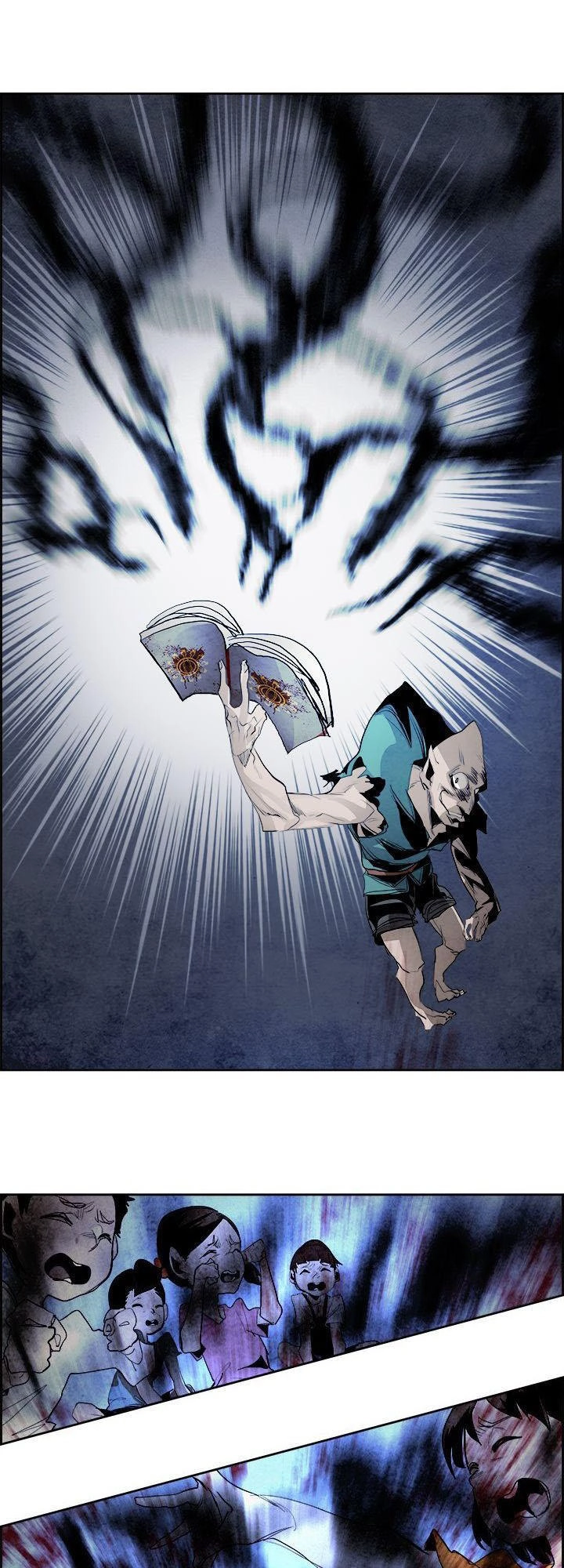 Warble Chapter 97 - 23