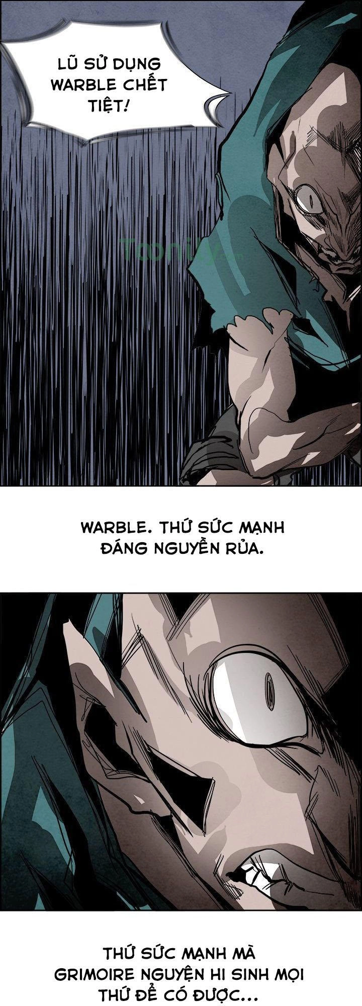 Warble Chapter 97 - 30