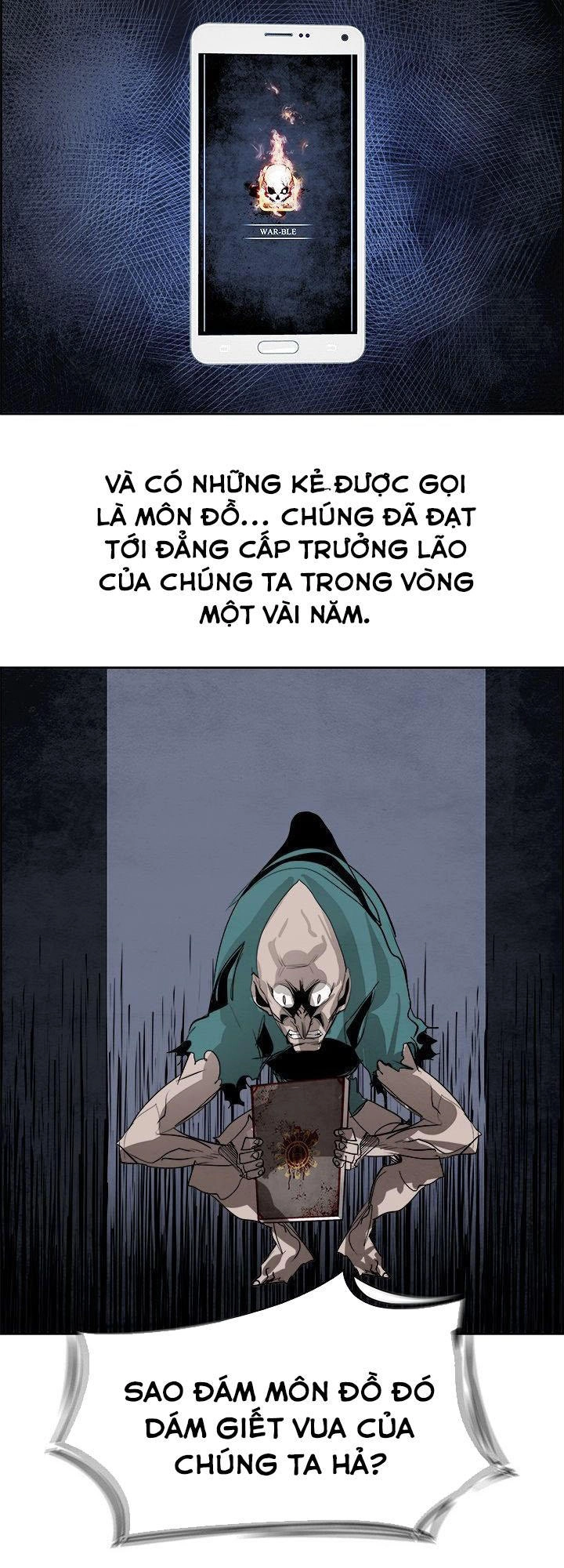 Warble Chapter 98 - 2