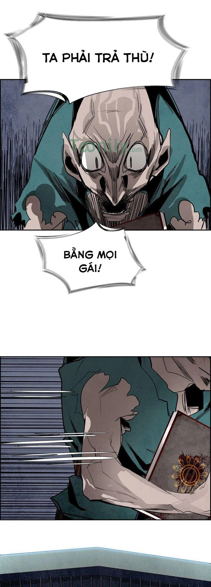 Warble Chapter 98 - 3