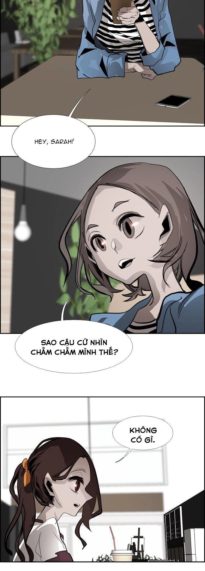 Warble Chapter 98 - 11