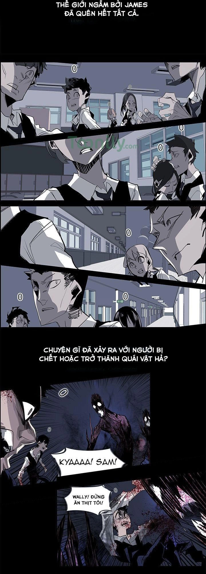 Warble Chapter 98 - 18