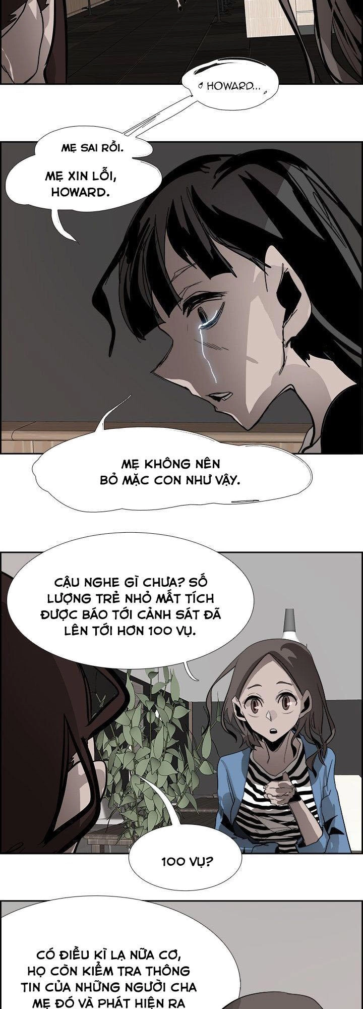 Warble Chapter 98 - 23