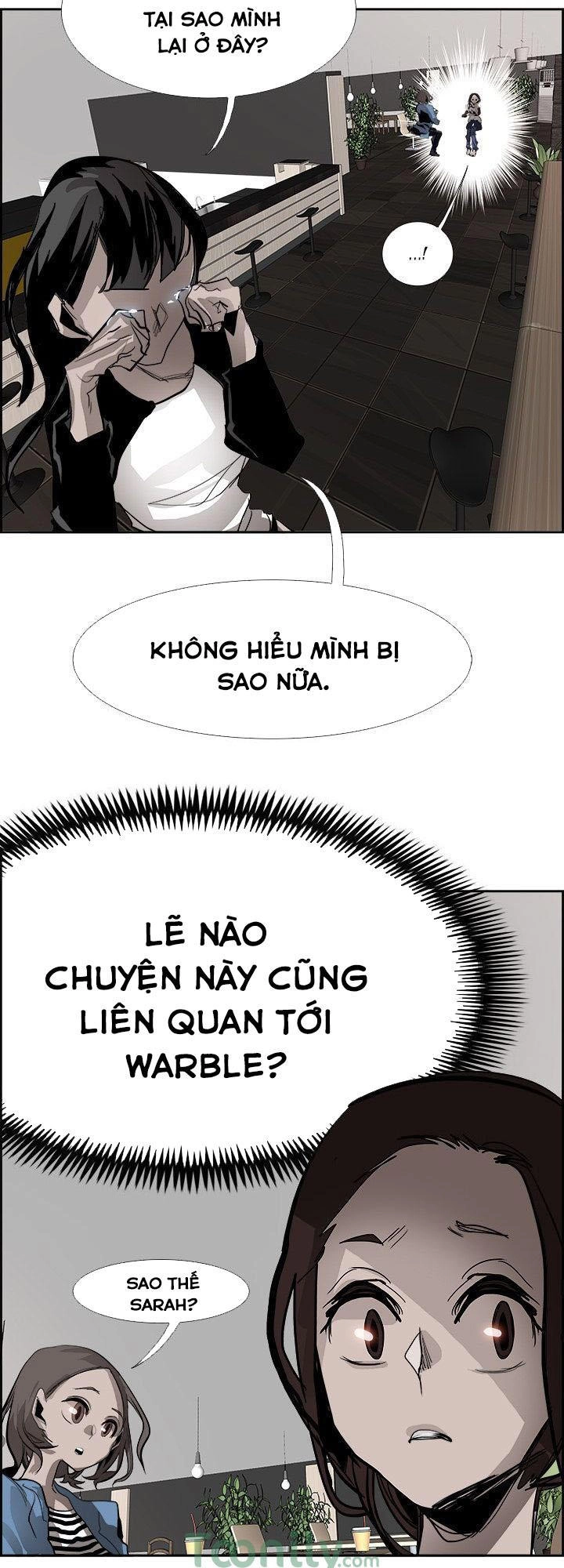 Warble Chapter 98 - 26