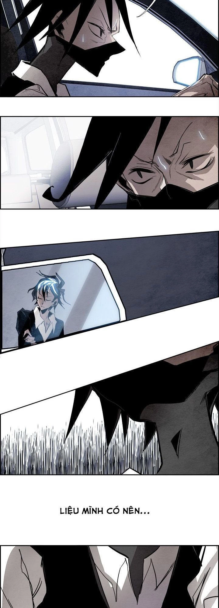 Warble Chapter 99 - 6