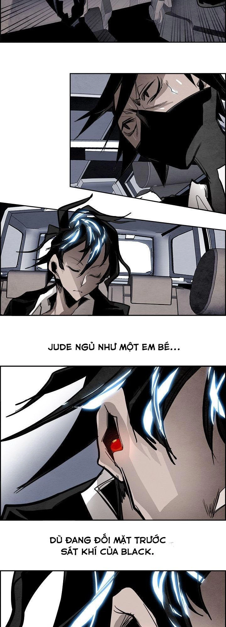 Warble Chapter 99 - 8