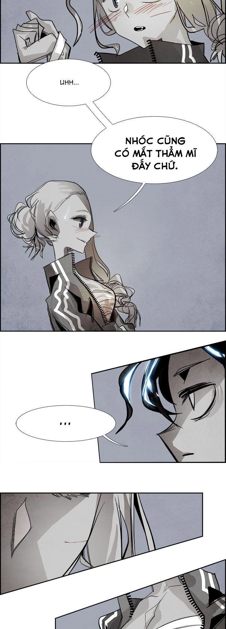 Warble Chapter 99 - 20