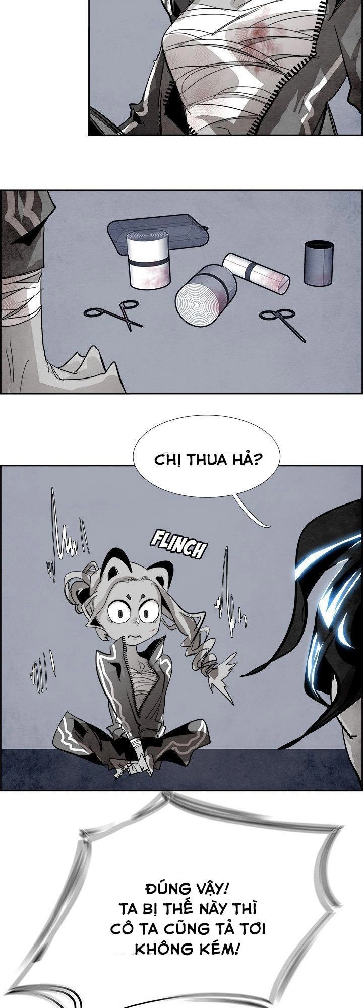 Warble Chapter 99 - 21