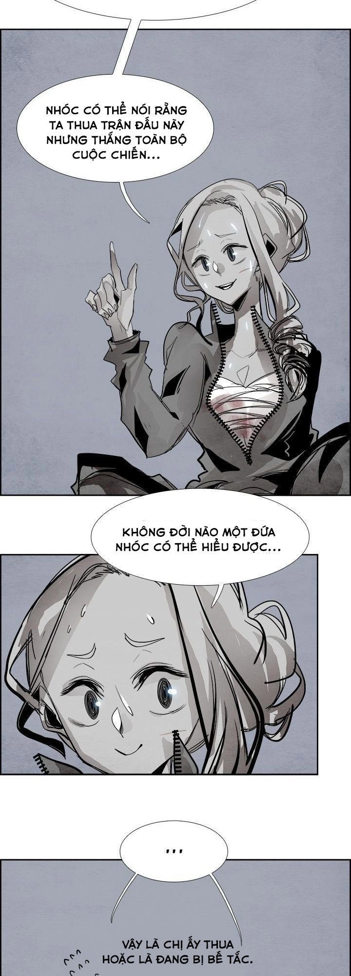 Warble Chapter 99 - 23