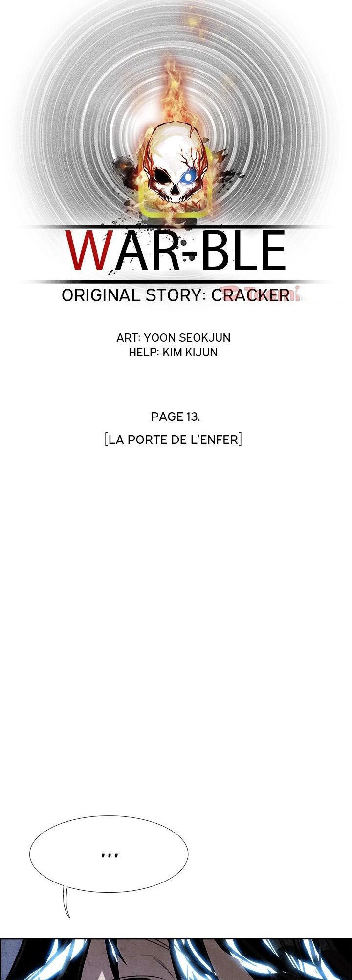 Warble Chapter 101 - 8