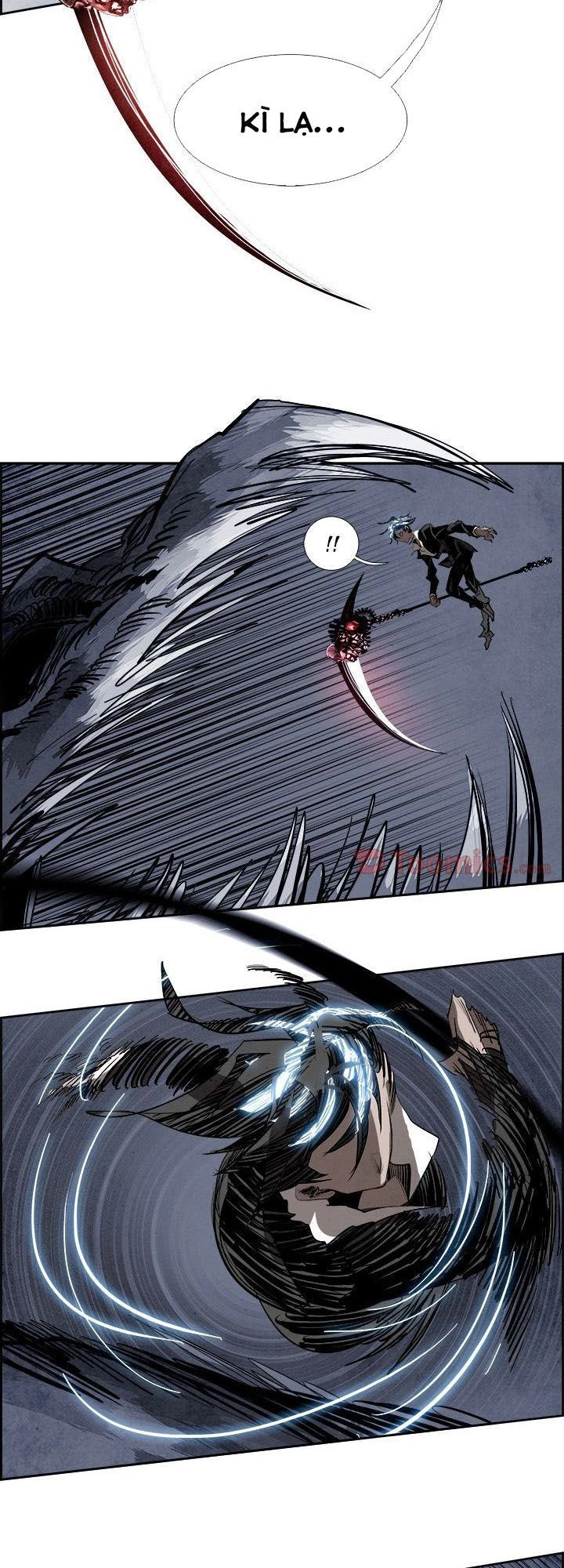 Warble Chapter 101 - 10