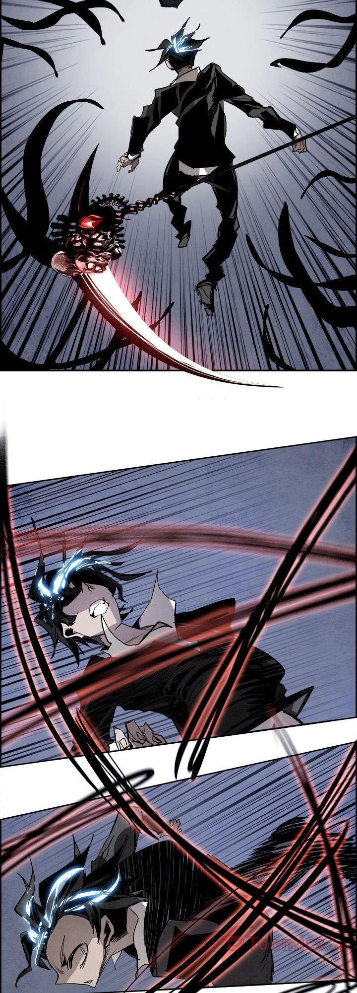 Warble Chapter 101 - 16