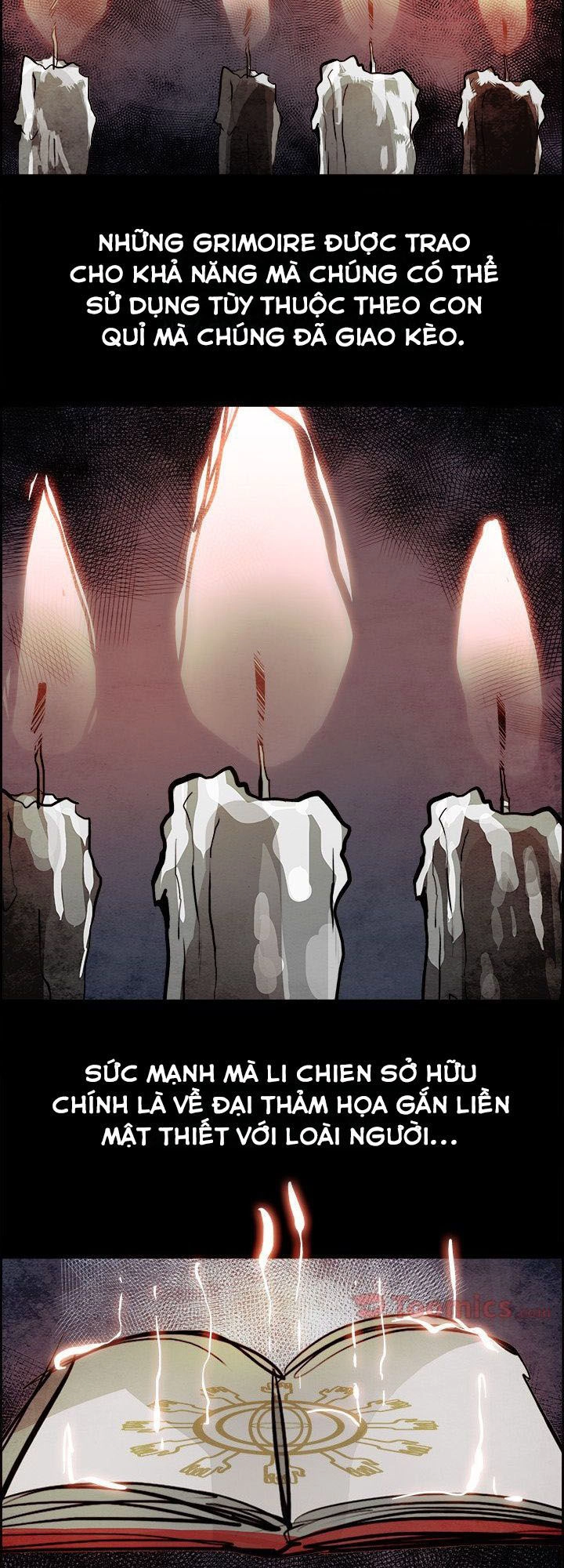 Warble Chapter 101 - 36