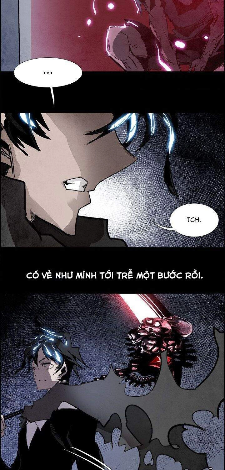 Warble Chapter 104 - 4