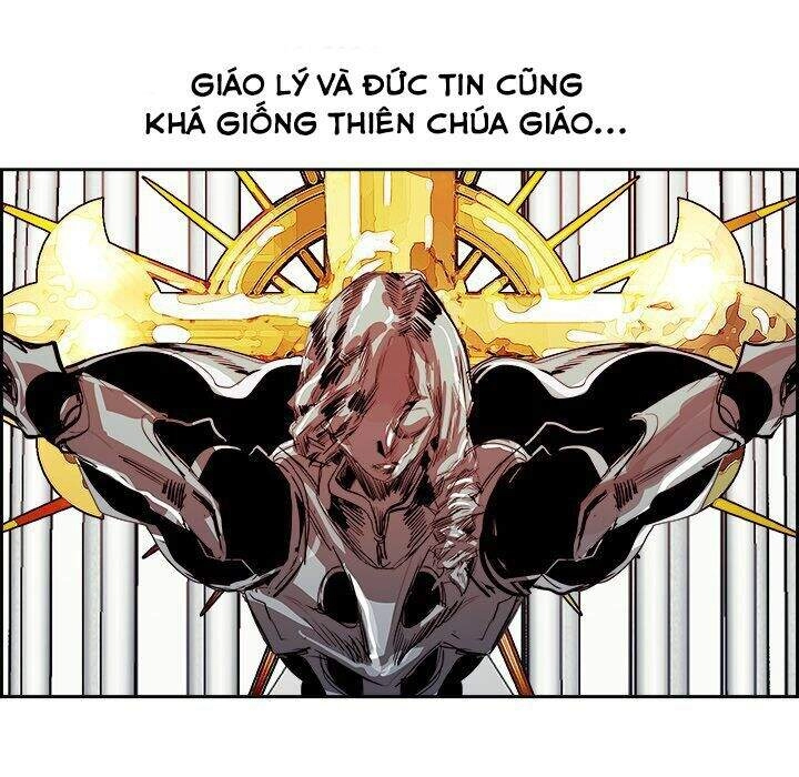 Warble Chapter 123 - 5