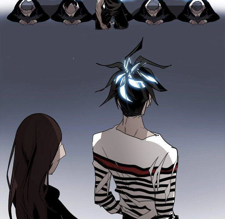 Warble Chapter 124 - 12