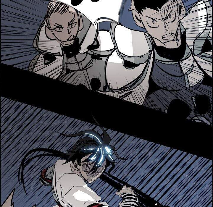 Warble Chapter 128 - 5