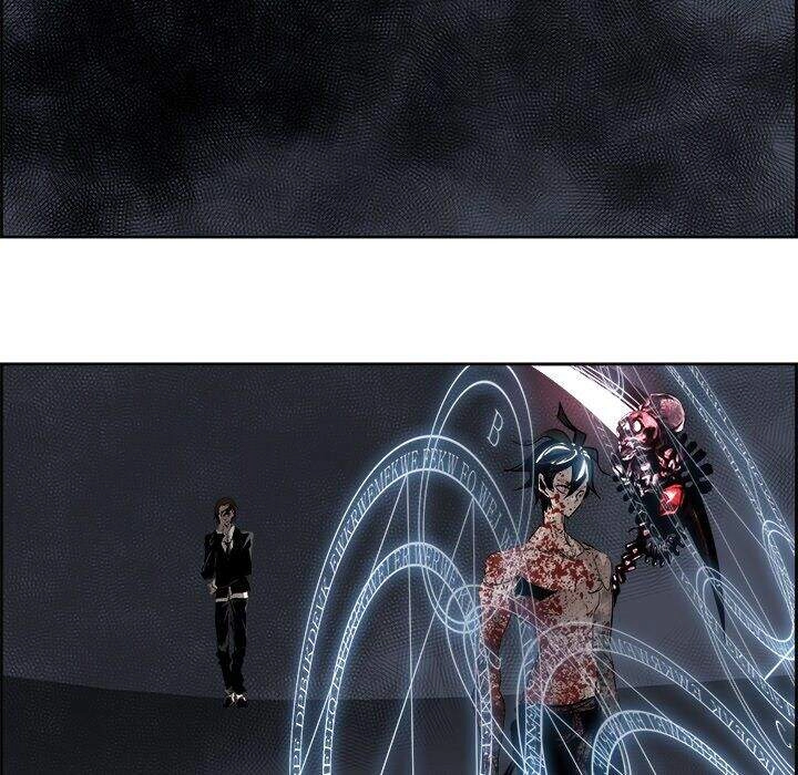 Warble Chapter 143 - 8