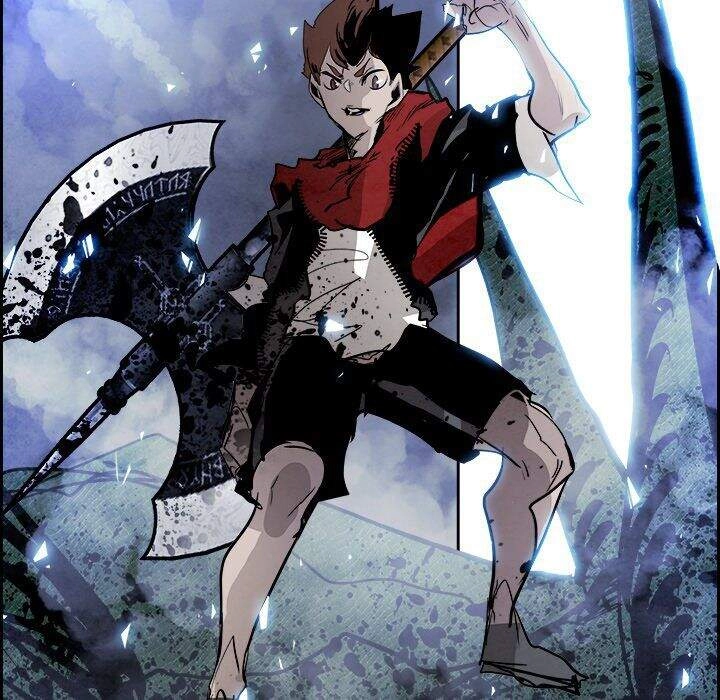 Warble Chapter 152 - 3