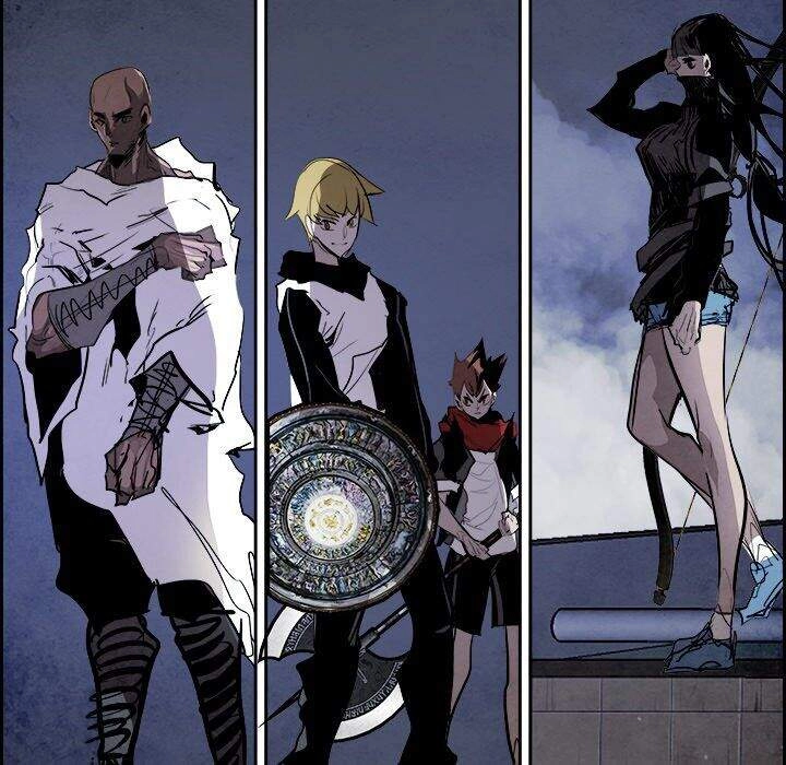 Warble Chapter 152 - 35