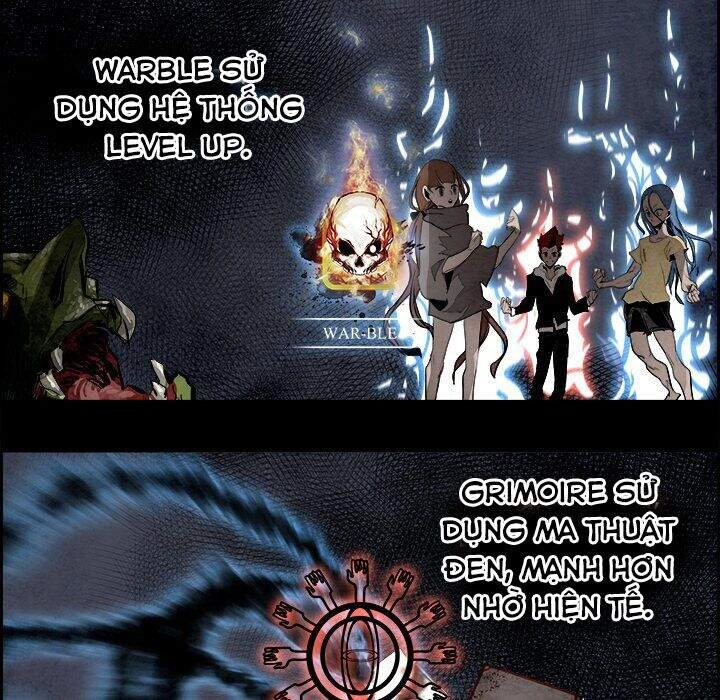 Warble Chapter 162 - 55