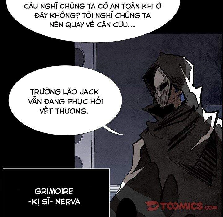 Warble Chapter 162 - 64