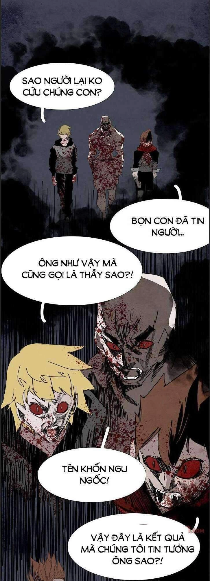 Warble Chapter 189 - 4