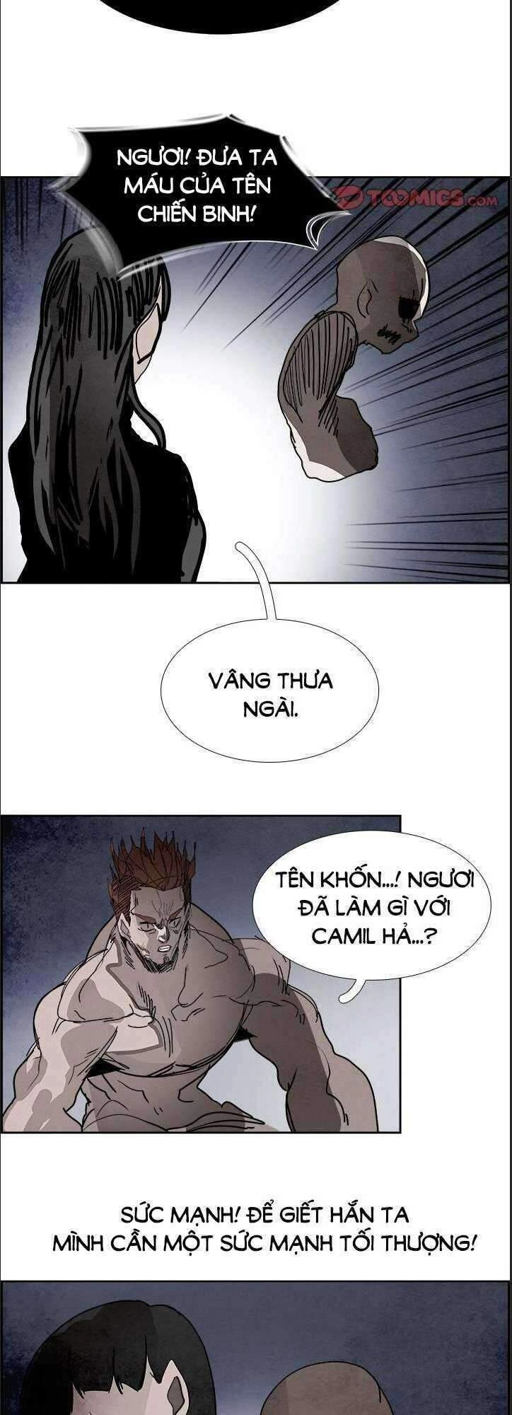 Warble Chapter 189 - 35