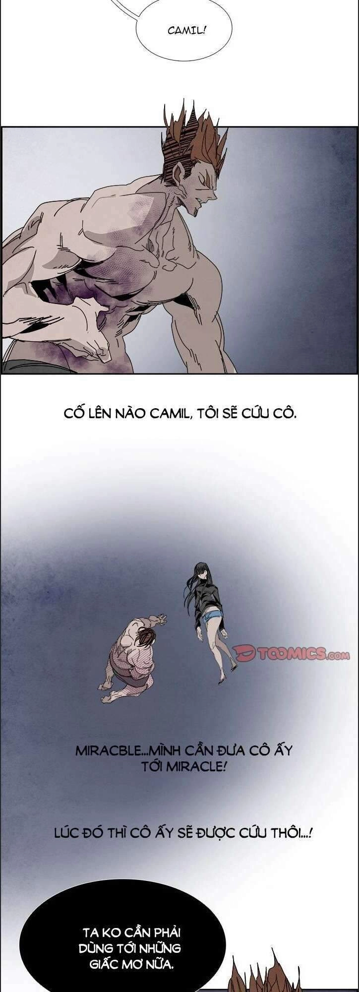 Warble Chapter 190 - 3