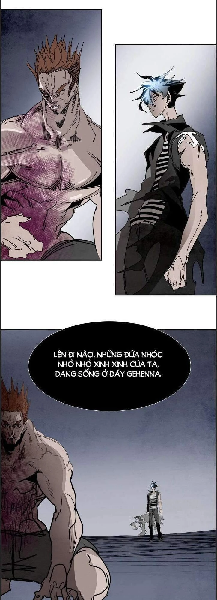 Warble Chapter 190 - 5