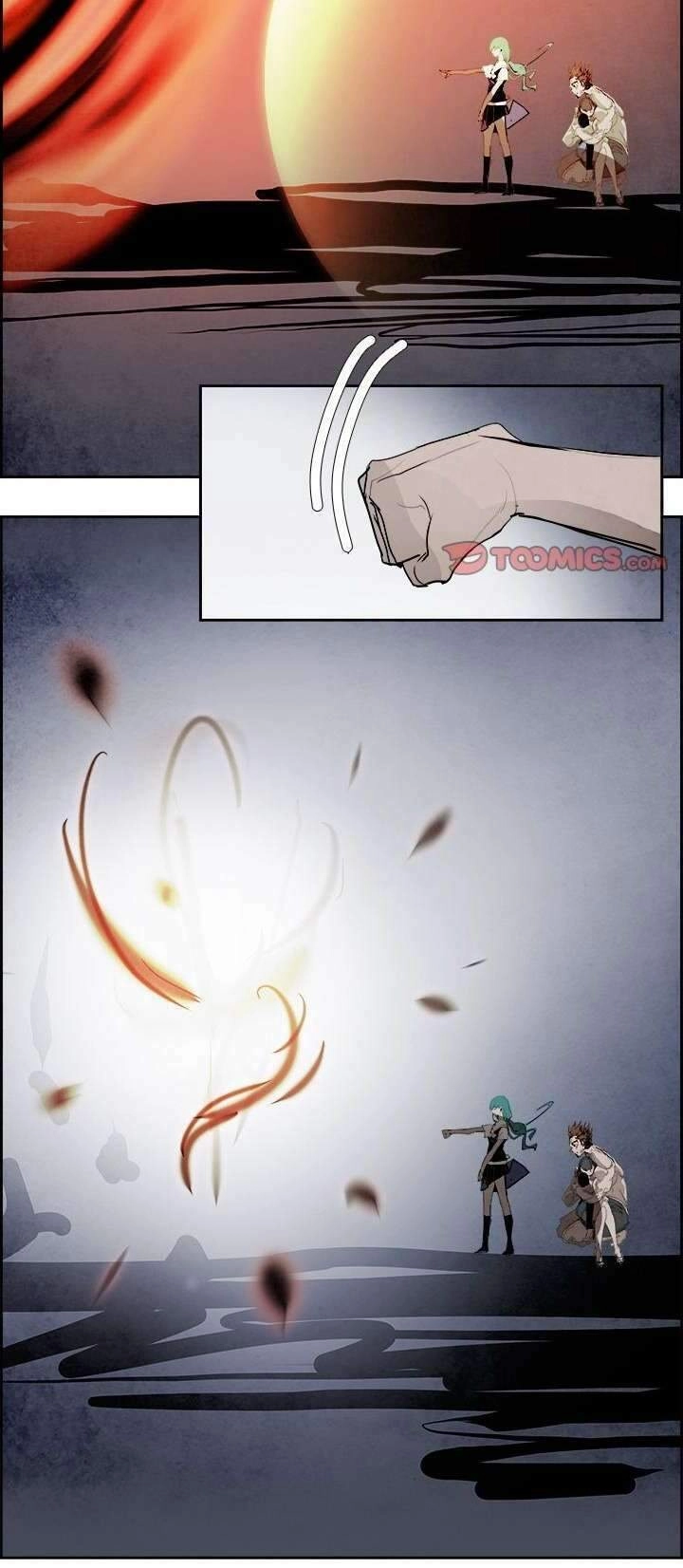 Warble Chapter 190 - 27