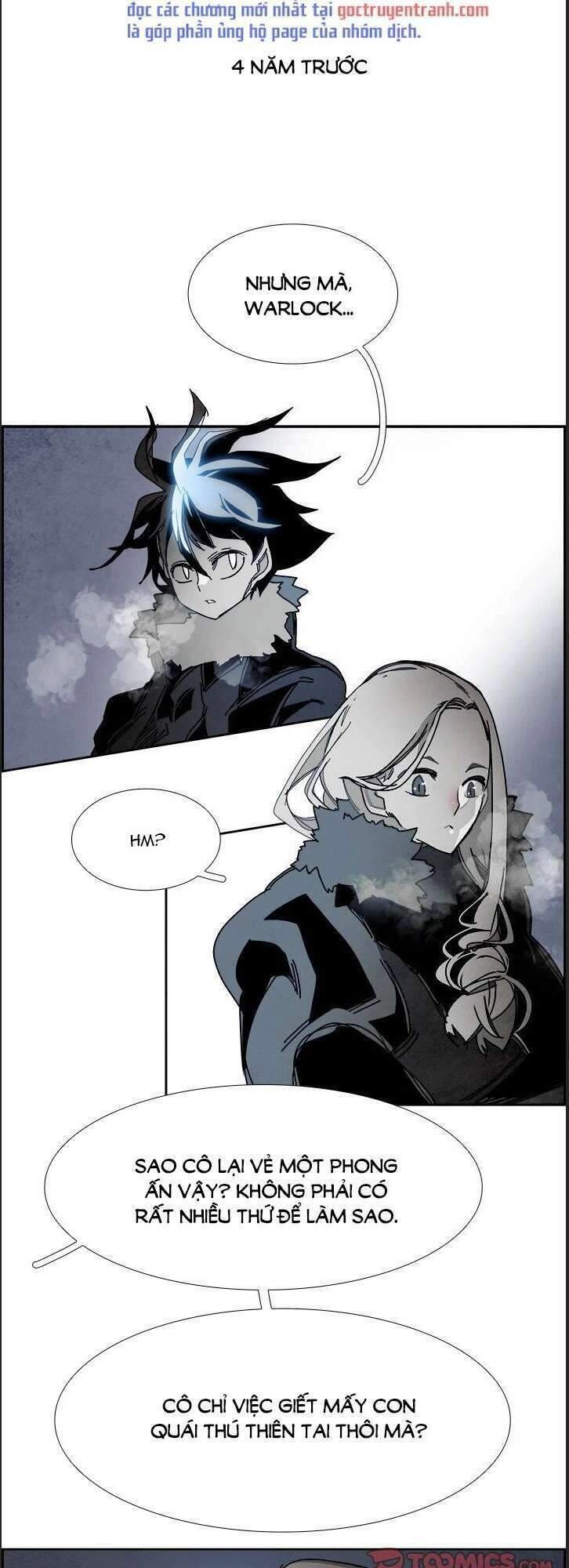 Warble Chapter 191 - 1