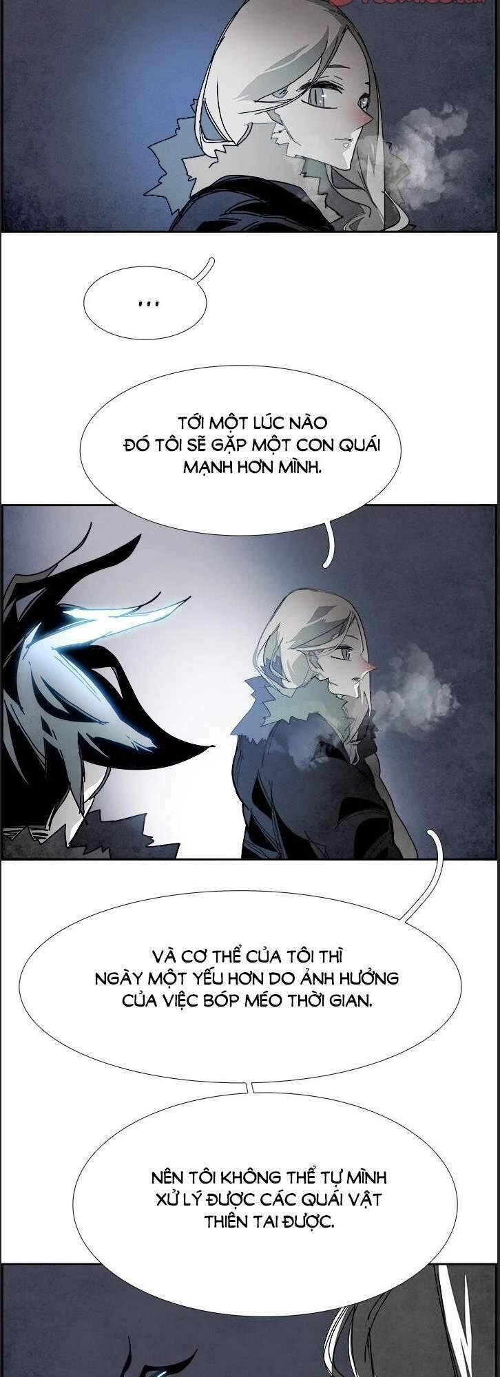 Warble Chapter 191 - 2