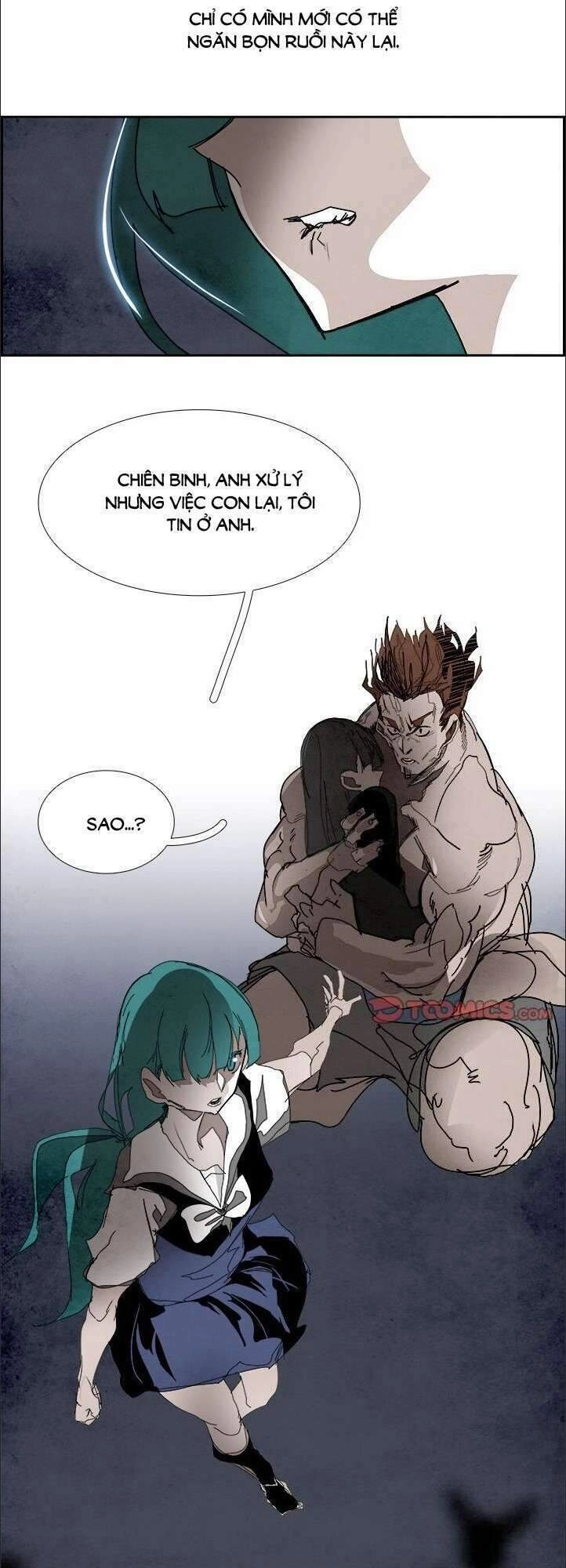 Warble Chapter 191 - 18