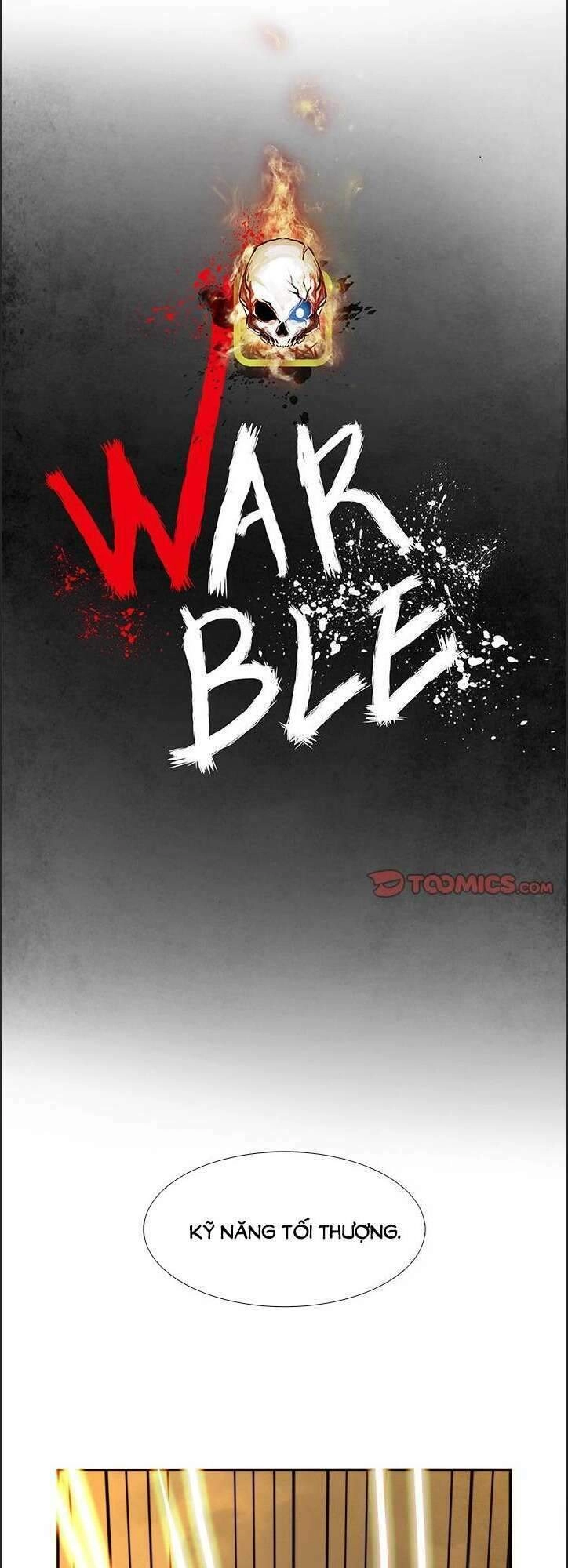 Warble Chapter 192 - 1