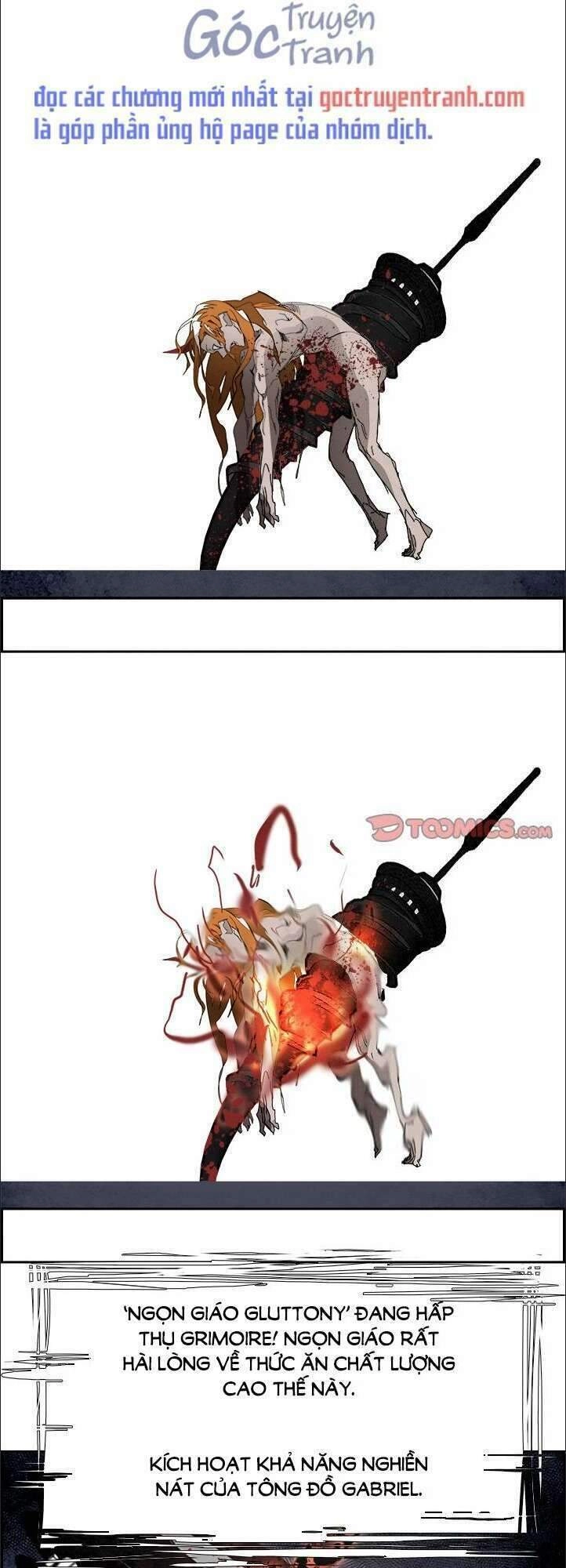 Warble Chapter 193 - 1