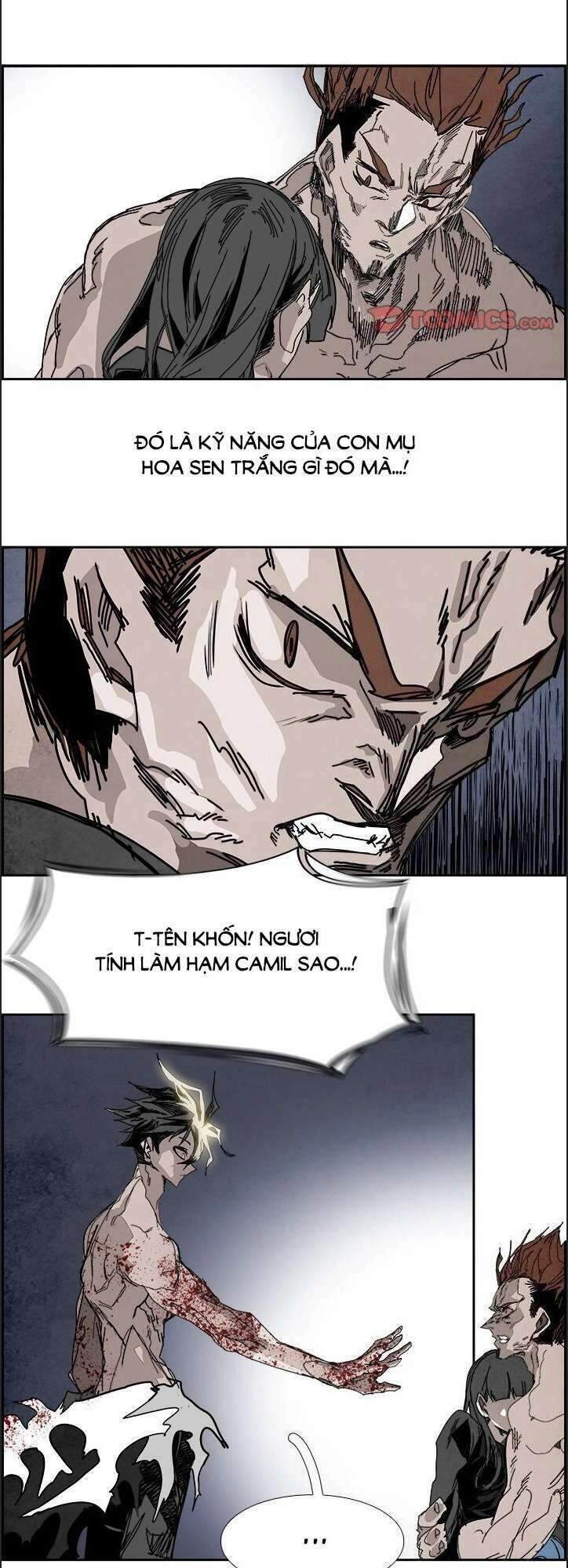 Warble Chapter 193 - 13