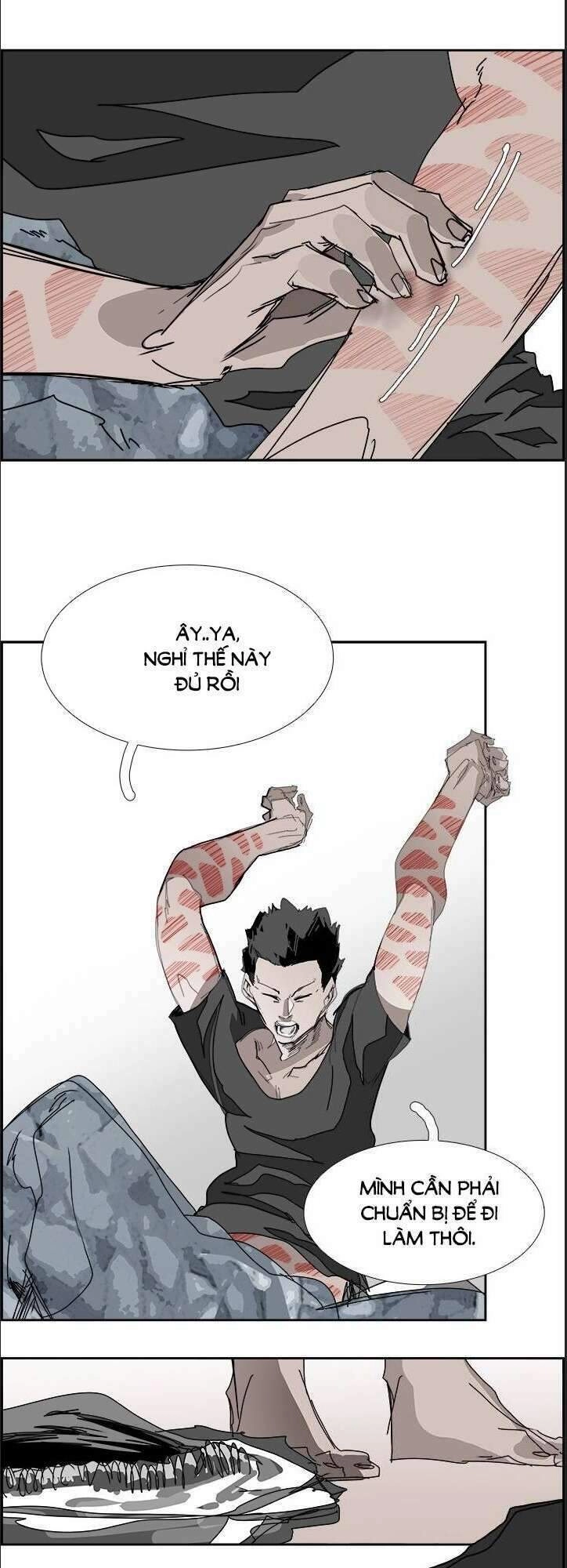 Warble Chapter 194 - 4