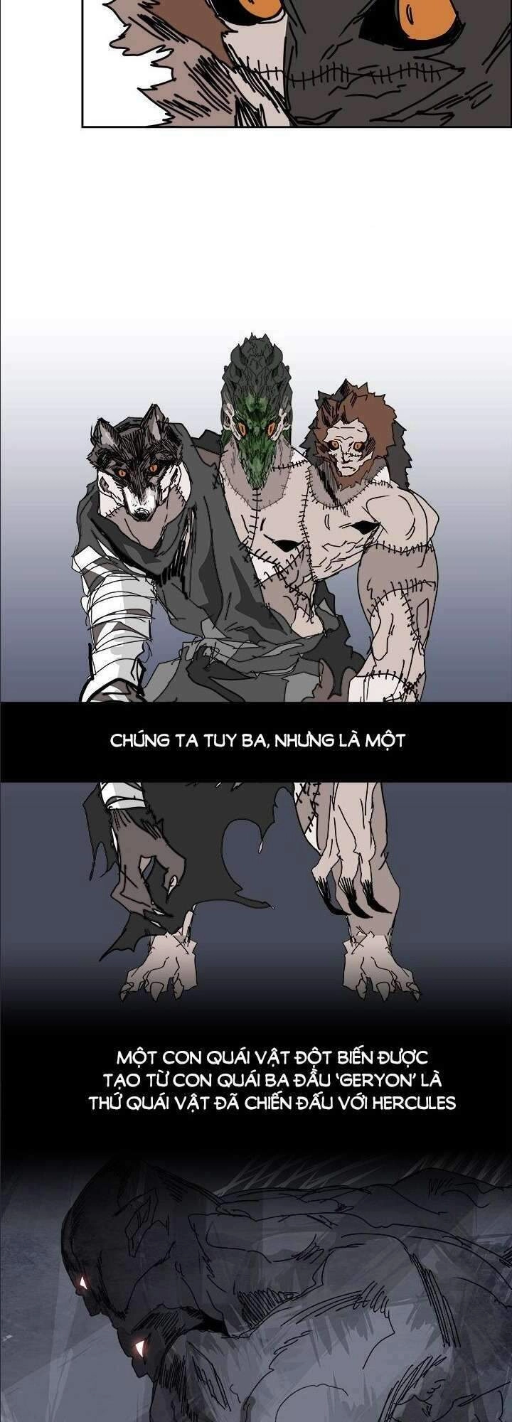 Warble Chapter 194 - 20