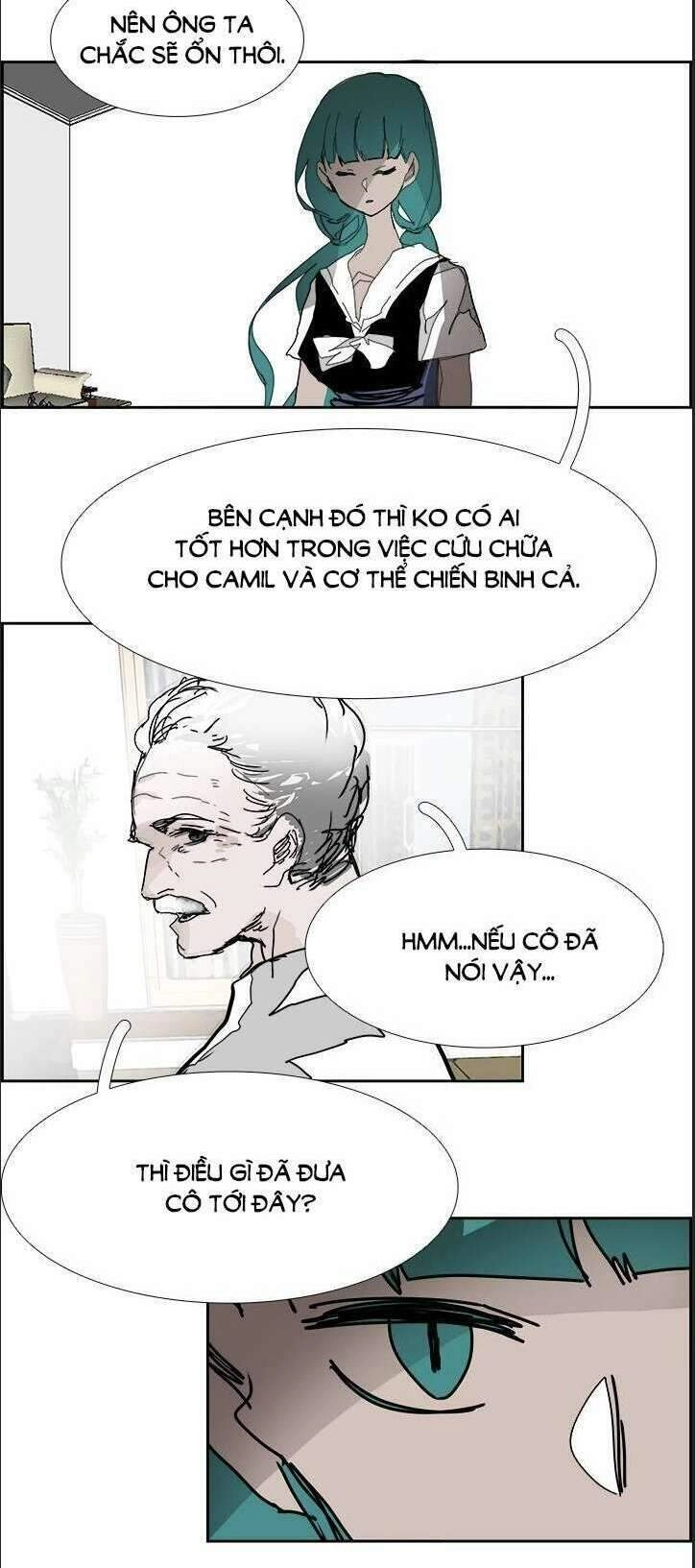 Warble Chapter 194 - 55